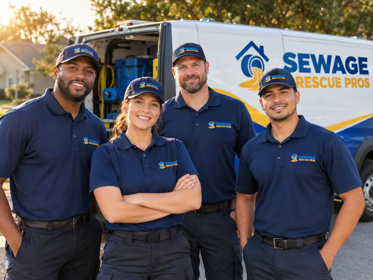 Sewage Backup Cleanup company in Savage, MT
